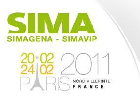 SIMA 2011